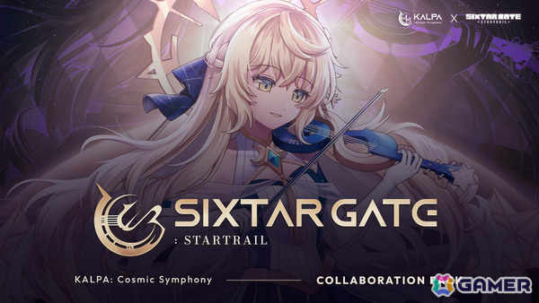「シクスターゲート・スタートレール」Switch版にて「KALPA: Cosmic Symphony」コラボレーションパックが配信！の画像1