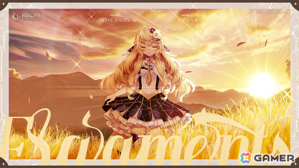「シクスターゲート・スタートレール」Switch版にて「KALPA: Cosmic Symphony」コラボレーションパックが配信！の画像