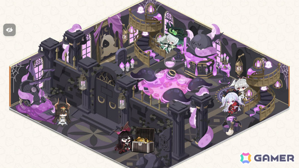「アズレン」期間限定海域イベント「テンペスタと自由群島」が開催！クイーン・アンズ・リベンジ（CV：天知遥）、パール（CV：逢坂成美）ら風帆たちが参戦の画像22
