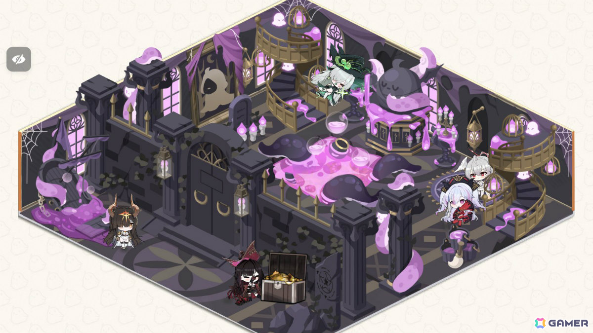 「アズレン」期間限定海域イベント「テンペスタと自由群島」が開催！クイーン・アンズ・リベンジ（CV：天知遥）、パール（CV：逢坂成美）ら風帆たちが参戦の画像