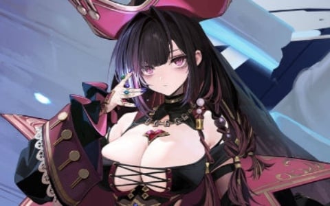 「アズレン」期間限定海域イベント「テンペスタと自由群島」が開催！クイーン・アンズ・リベンジ（CV：天知遥）、パール（CV：逢坂成美）ら風帆たちが参戦
