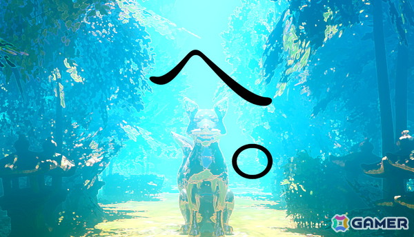 前へ進みながら10000mまで道を伸ばしていく哲学的ウォーキングシミュレーター「へ。」のSteamストアページが公開の画像1