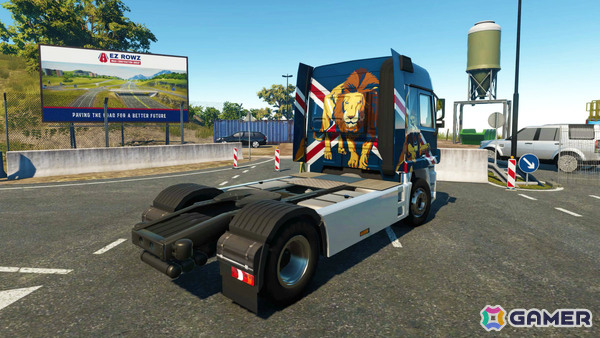 リアルな運転体験と達成感を味わえるドライビングシム「トラックドライバー ゴールドエディション」がPS5/Switchで発売！の画像10