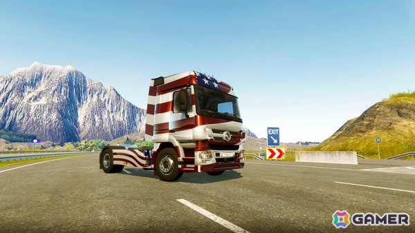 リアルな運転体験と達成感を味わえるドライビングシム「トラックドライバー ゴールドエディション」がPS5/Switchで発売！の画像11