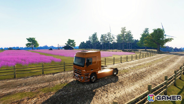 リアルな運転体験と達成感を味わえるドライビングシム「トラックドライバー ゴールドエディション」がPS5/Switchで発売！の画像9
