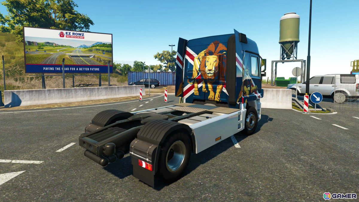 リアルな運転体験と達成感を味わえるドライビングシム「トラックドライバー ゴールドエディション」がPS5/Switchで発売！の画像