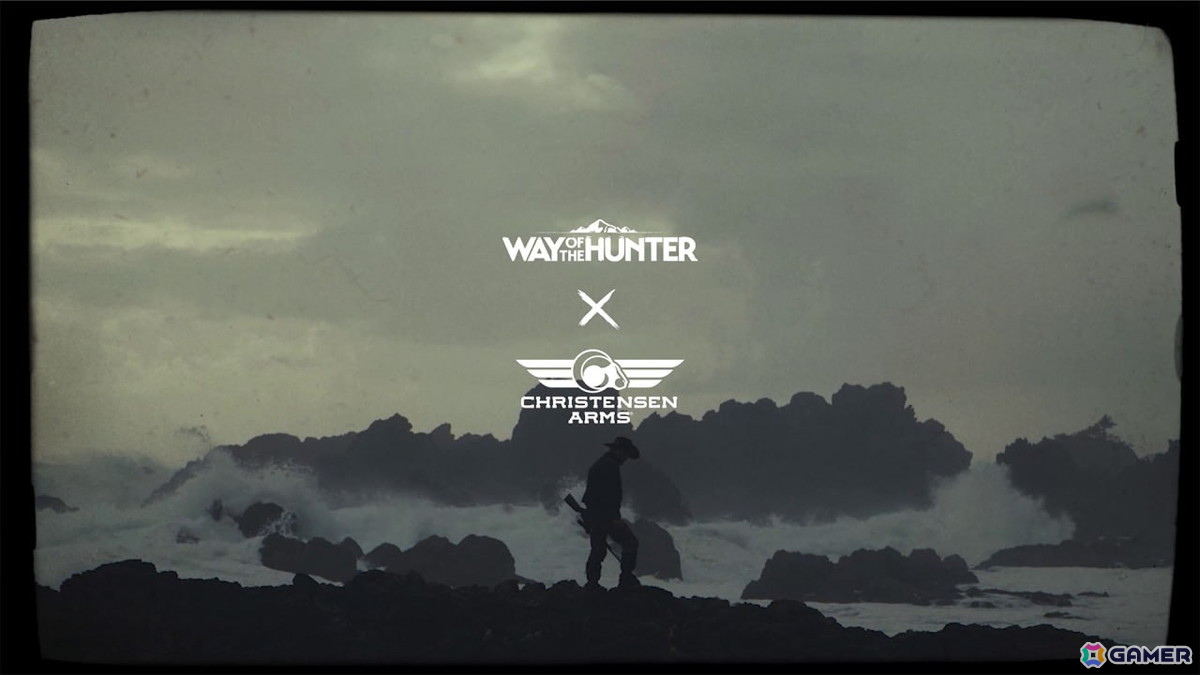 「Way of the Hunter」で「Christensen Arms」とのコラボレーションによるDLCが登場！の画像