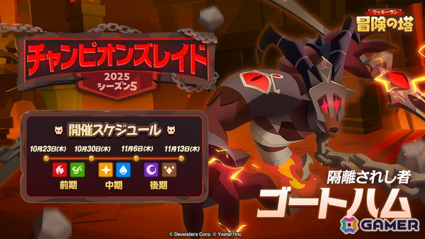 「クッキーラン：冒険の塔」ソニックウォーター味クッキー（CV：杉田智和）がピックアップで登場！イベント「ドキドキ！フルーツパズル」もの画像5