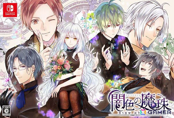 Switch版「闇色の魔珠」雨宮うた氏による書き下ろしショートストーリーなどを楽しめるパッケージ初回限定版の詳細が公開！DL版の予約もスタートの画像1