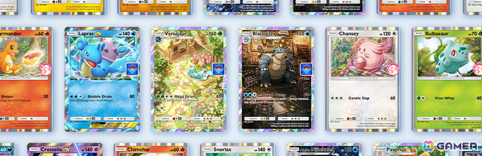 「ポケポケ」10月30日の1周年アップデートで新機能「おすそわけ」が追加！新拡張パック「メガライジング」の情報もの画像25
