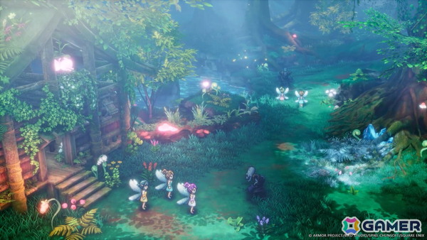 発売間近のHD-2D版「ドラゴンクエストI＆II」より冒険の序盤を紹介！アレフガルドの知られざる歴史と新たな真実が明らかになる「世界の思い出」もの画像