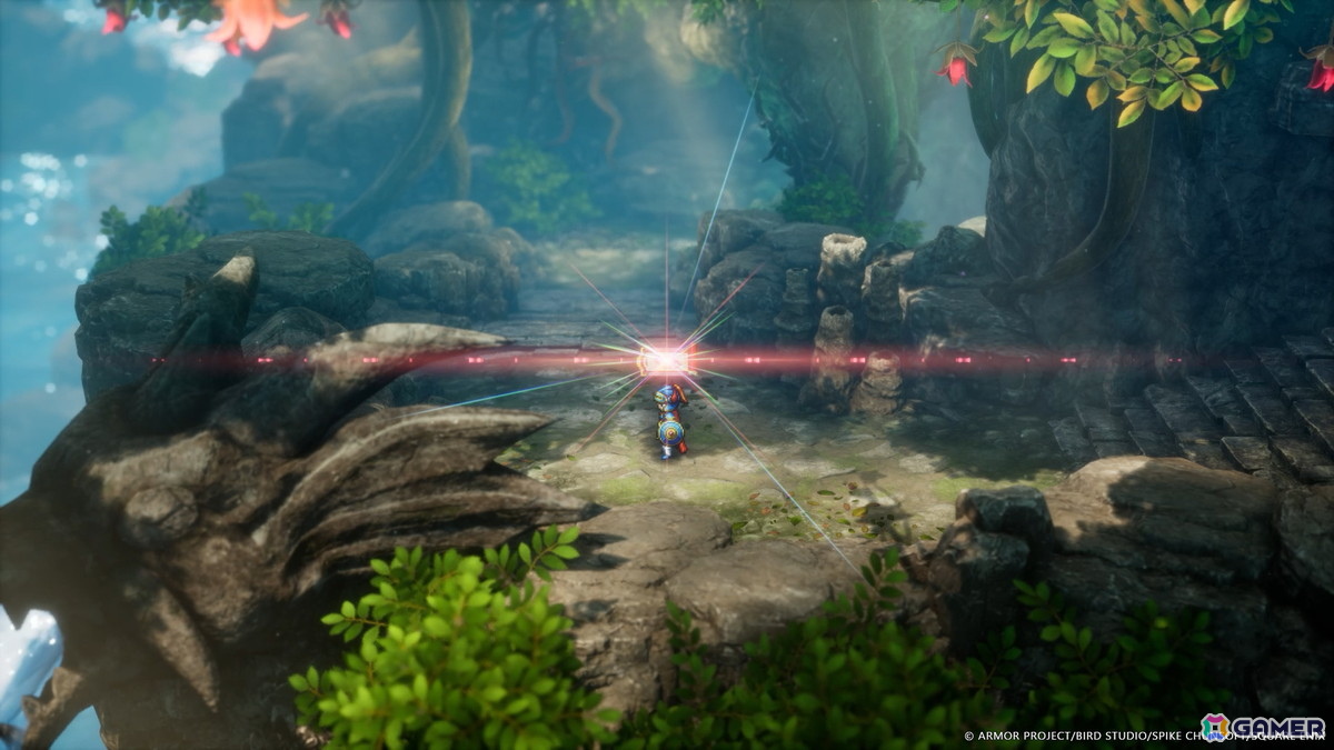 発売間近のHD-2D版「ドラゴンクエストI＆II」より冒険の序盤を紹介！アレフガルドの知られざる歴史と新たな真実が明らかになる「世界の思い出」もの画像5