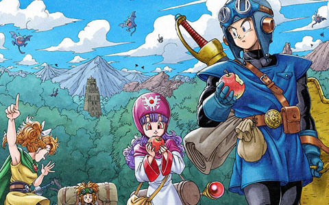 発売間近のHD-2D版「ドラゴンクエストI&II」より冒険の序盤を紹介!アレフガルドの知られざる歴史と新たな真実が明らかになる「世界の思い出」も