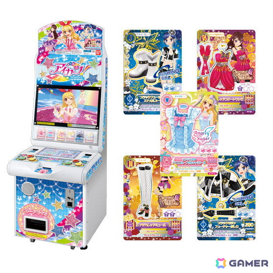 アイカツ✖️プリパラのゲームソフト5点セット アイカツ✖️プリパラのゲームソフト5点セット アイカツ✖️プリパラの