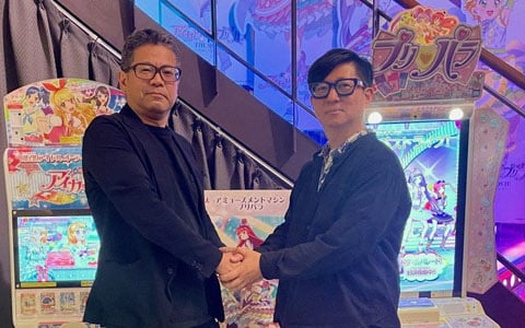 「アイカツ！」と「プリパラ」が隣り合っておもちゃ売り場に並んでいたあの日……そしてその後の10年で変わったものと変わらないもの：コラボ映画公開記念・プロデューサー対談インタビューの画像