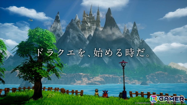 HD-2D版「ドラゴンクエストI＆II」のファイナルトレーラーが公開！CM映像＆WEBドラマ「#ドラクエはいいぞ」愛？友情？篇もの画像