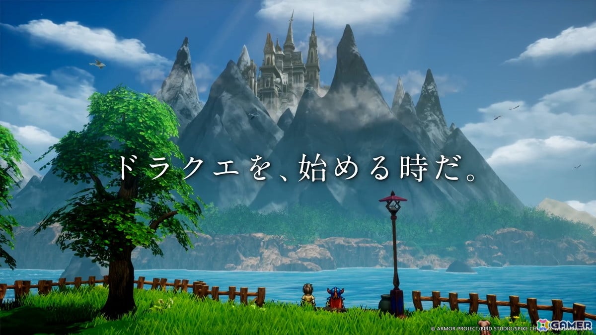 HD-2D版「ドラゴンクエストI＆II」のファイナルトレーラーが公開！CM映像＆WEBドラマ「#ドラクエはいいぞ」愛？友情？篇もの画像3