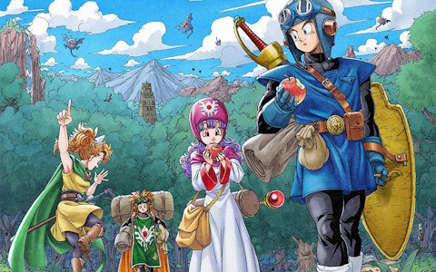 HD-2D版「ドラゴンクエストI&II」のファイナルトレーラーが公開!CM映像&WEBドラマ「#ドラクエはいいぞ」愛?友情?篇も