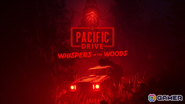 「Pacific Drive」初の大型追加コンテンツ「Whispers in the Woods」が配信開始！Xbox Series X|S版も同時リリースの画像1