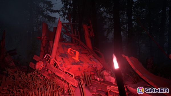 「Pacific Drive」初の大型追加コンテンツ「Whispers in the Woods」が配信開始！Xbox Series X|S版も同時リリースの画像