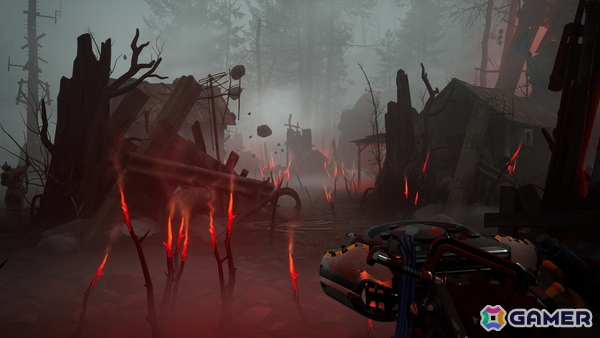 「Pacific Drive」初の大型追加コンテンツ「Whispers in the Woods」が配信開始！Xbox Series X|S版も同時リリースの画像