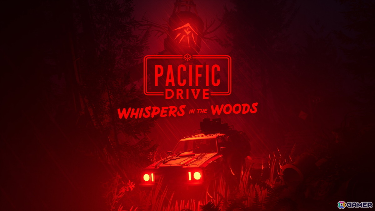 「Pacific Drive」初の大型追加コンテンツ「Whispers in the Woods」が配信開始！Xbox Series X|S版も同時リリースの画像