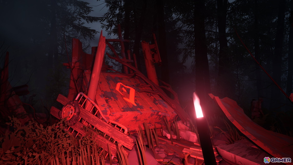 「Pacific Drive」初の大型追加コンテンツ「Whispers in the Woods」が配信開始！Xbox Series X|S版も同時リリースの画像4