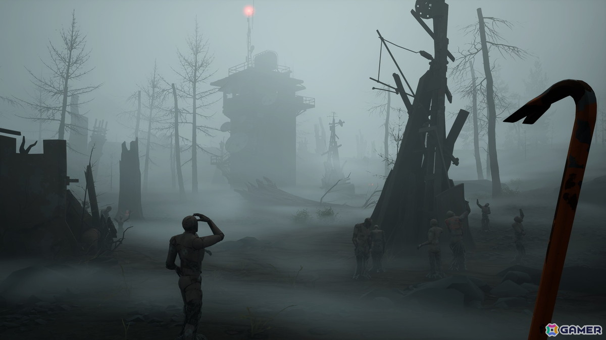 「Pacific Drive」初の大型追加コンテンツ「Whispers in the Woods」が配信開始！Xbox Series X|S版も同時リリースの画像5