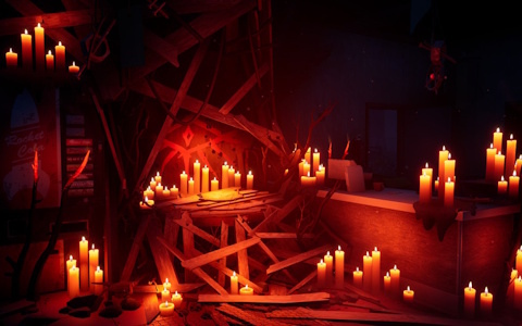 「Pacific Drive」初の大型追加コンテンツ「Whispers in the Woods」が配信開始!Xbox Series X|S版も同時リリース