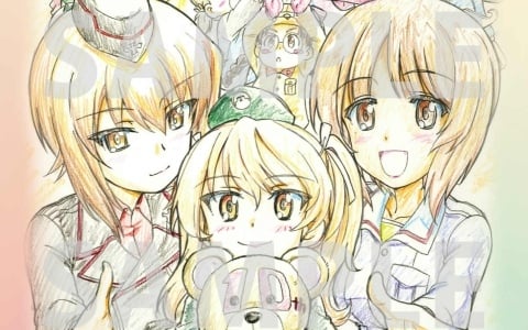 「『ガールズ＆パンツァー 劇場版』10周年記念上映～バリエーションちょい増し作戦です！～」上映記念舞台挨拶が11月22日に新宿バルト9で開催！