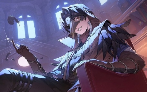 「ペルソナ5: The Phantom X」岡本信彦さんがボイスを担当する★5怪盗 北里基良が登場！メインストーリー3章「無償の愛」第2幕も公開