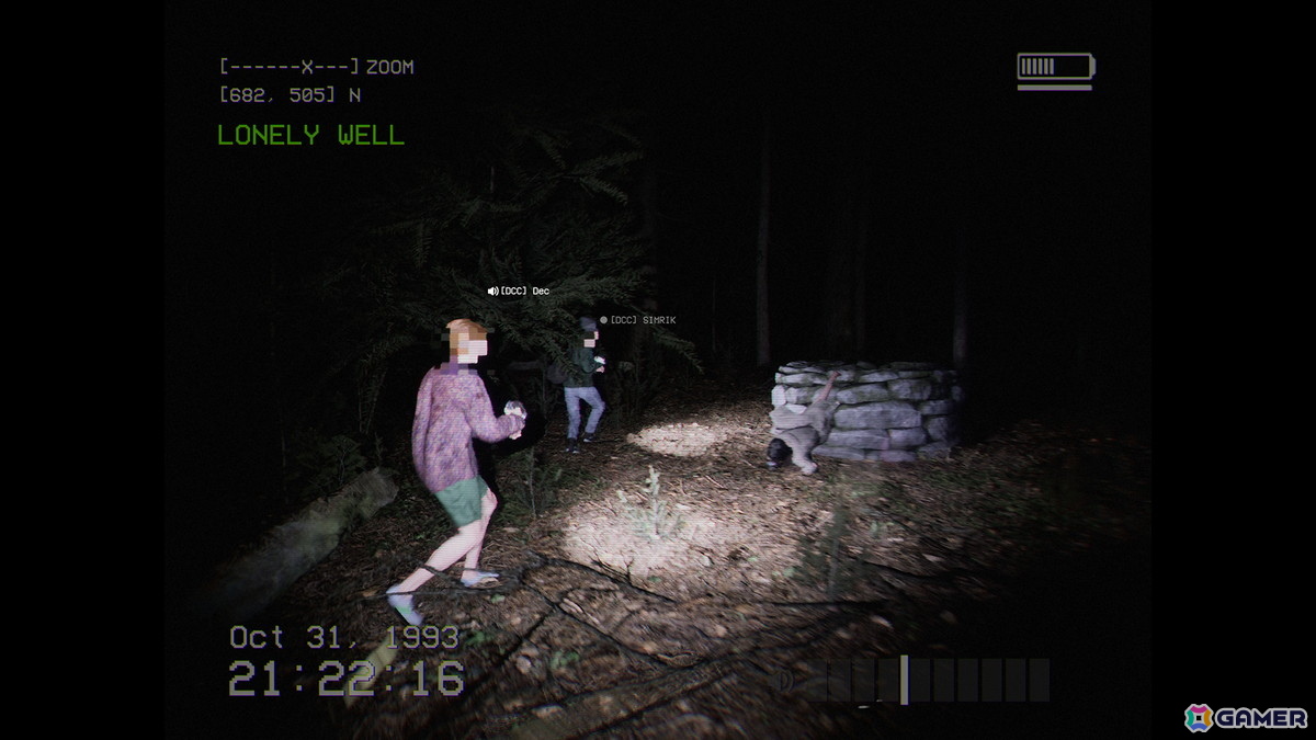 マイク必須の絶叫禁止ホラー「DON'T SCREAM」の拡張版「DON'T SCREAM TOGETHER」が発表！最大4人プレイが可能にの画像