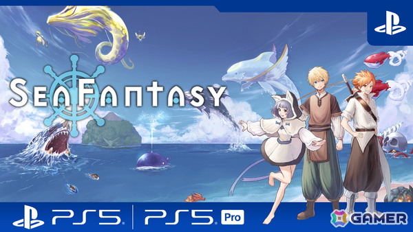 「Sea Fantasy」にストリーマーのしんじさんが登場！シーアズへと変態し強力な裏ボスとしてプレイヤーたちに立ちはだかるの画像3