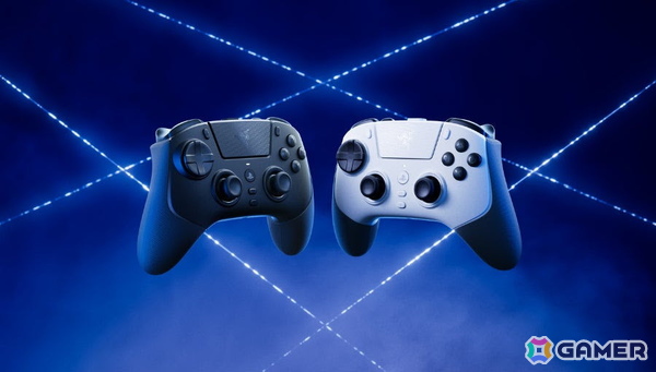 RazerのPS5向け公式ライセンス取得のeスポーツコントローラー「Raiju V3 Pro」が発表に！の画像1
