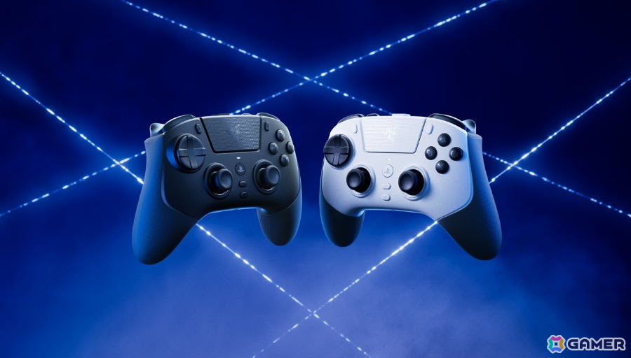 RazerのPS5向け公式ライセンス取得のeスポーツコントローラー「Raiju V3 Pro」が発表に！の画像