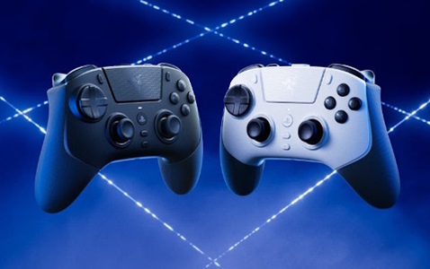 RazerのPS5向け公式ライセンス取得のeスポーツコントローラー「Raiju V3 Pro」が発表に！