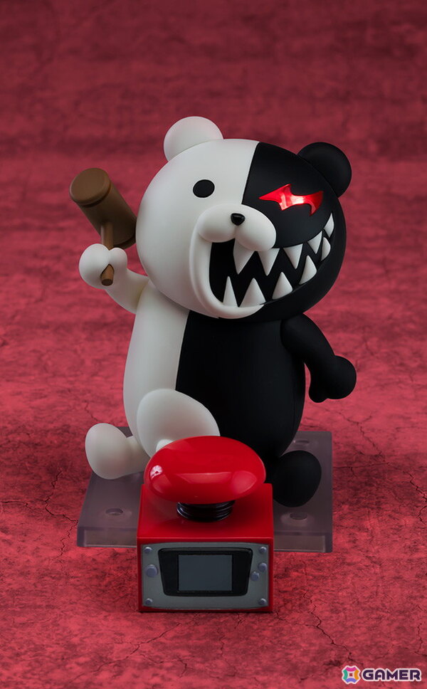 スーパーダンガンロンパ2×2」モノクマの新声優が水田わさびさんに決定