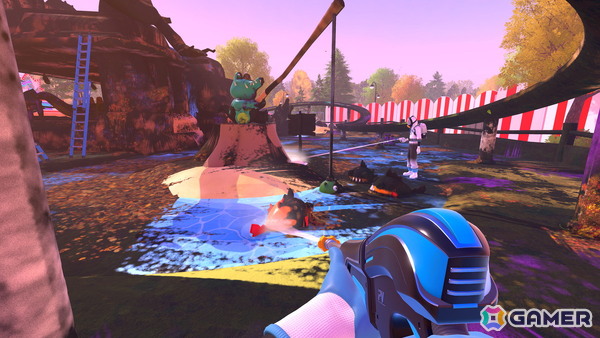 高圧洗浄シム「PowerWash Simulator 2」が発売！新たな移動ツールやカスタマイズできる拠点要素などすべての要素がパワーアップの画像1