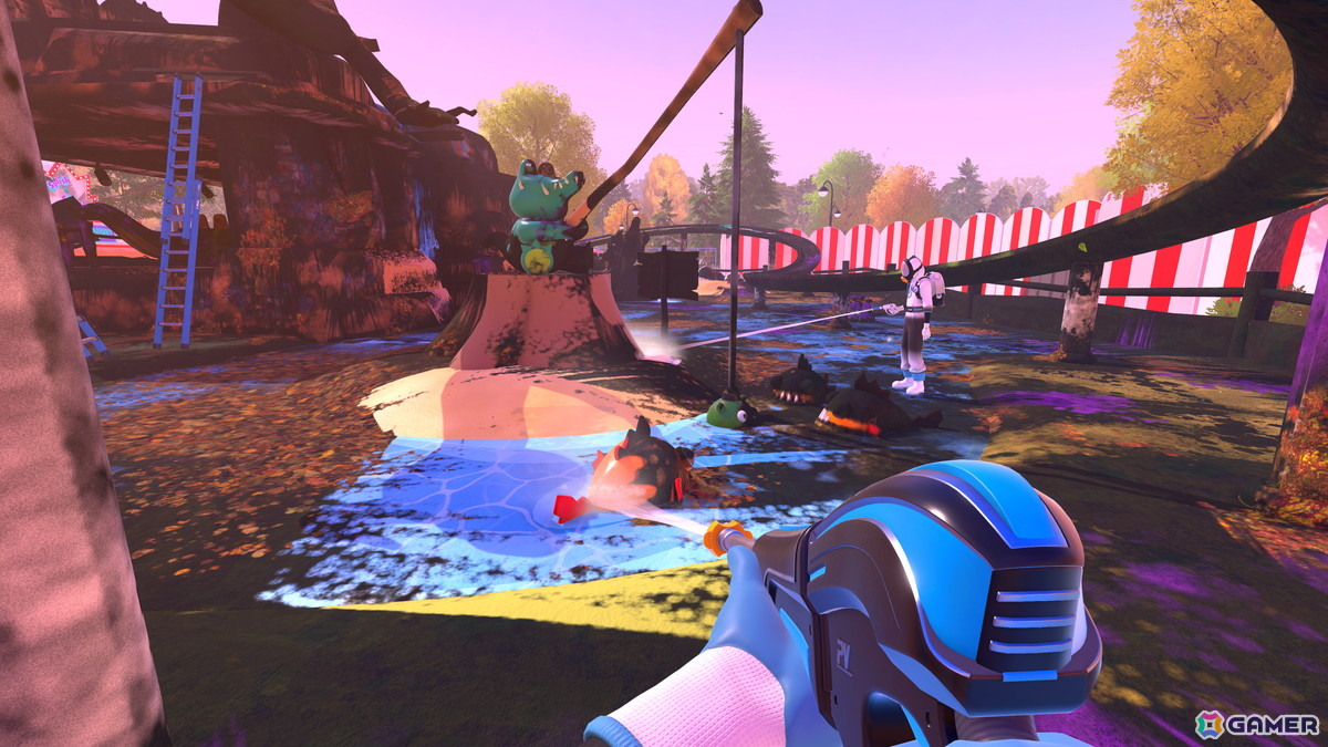 高圧洗浄シム「PowerWash Simulator 2」が発売！新たな移動ツールやカスタマイズできる拠点要素などすべての要素がパワーアップの画像1