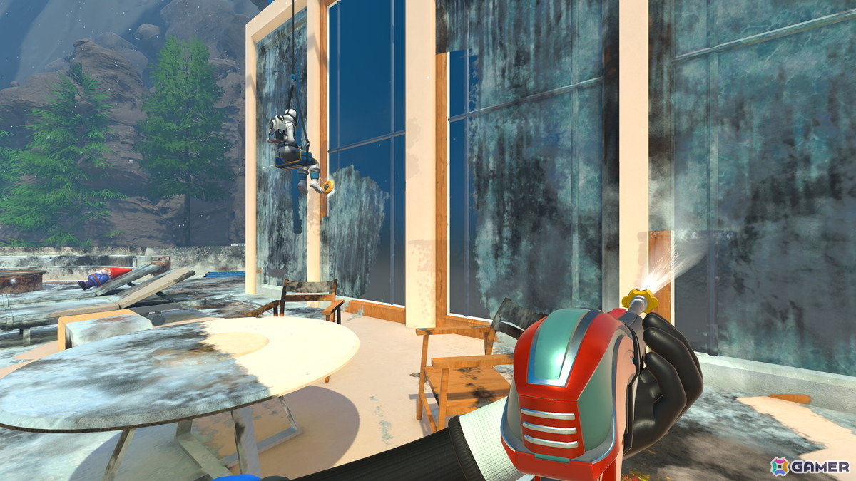 高圧洗浄シム「PowerWash Simulator 2」が発売！新たな移動ツールやカスタマイズできる拠点要素などすべての要素がパワーアップの画像3