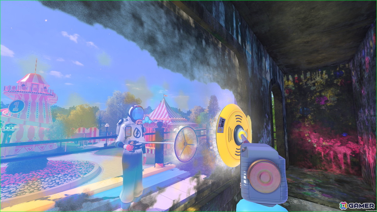 高圧洗浄シム「PowerWash Simulator 2」が発売！新たな移動ツールやカスタマイズできる拠点要素などすべての要素がパワーアップの画像6