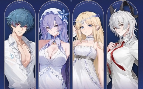 鳴潮」オーガスタ＆ユーノをテーマにしたポップアップストア