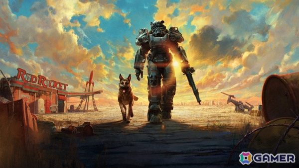 「Fallout 4」6つの公式拡張コンテンツなどを収録したAnniversary Editionが11月10日に発売！Switch 2版も2026年に登場の画像1