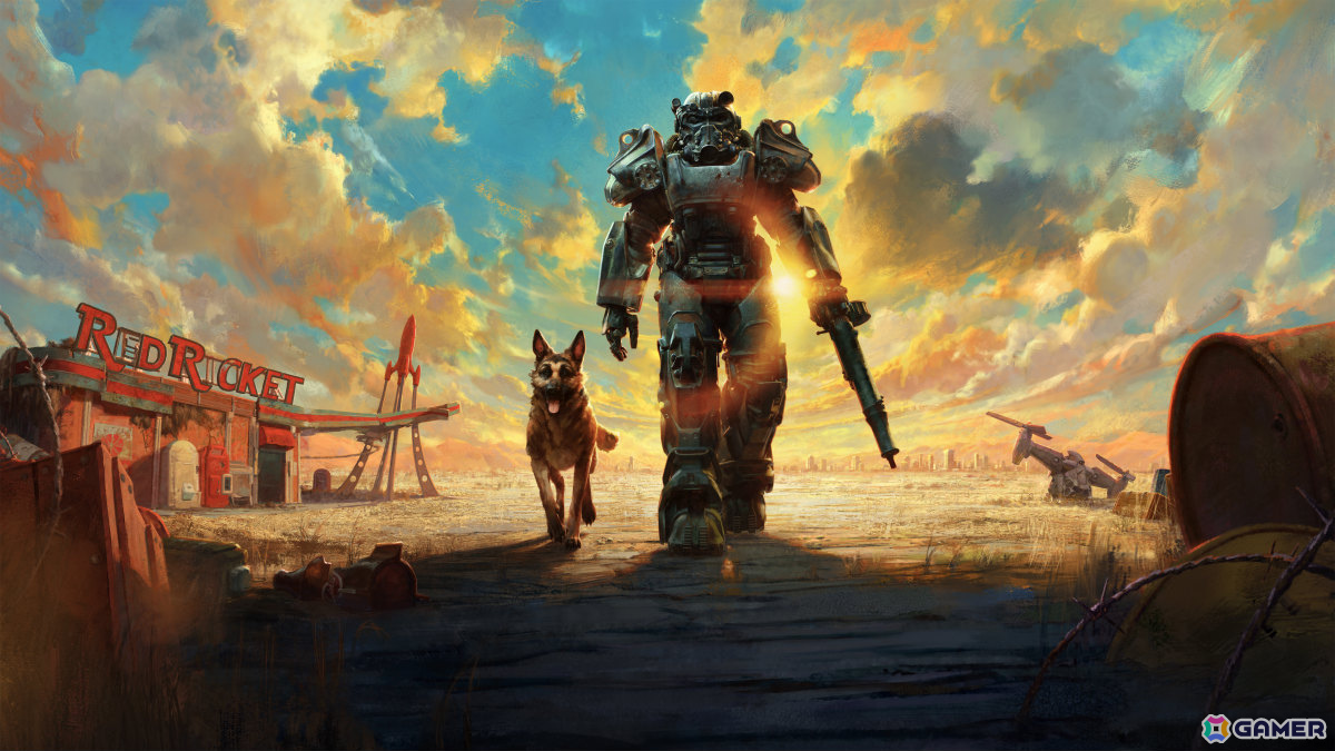 Fallout 4」6つの公式拡張コンテンツなどを収録したAnniversary