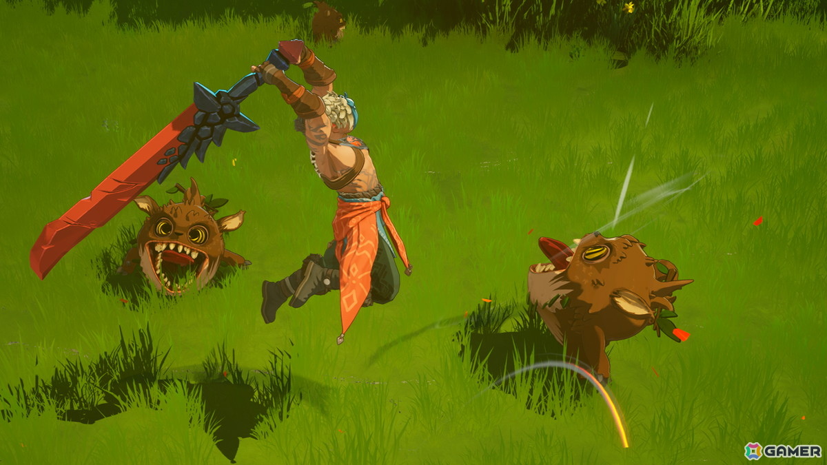 協力型アクションRPG「クラウドハイム」アーリーアクセス開始日が12月5日に決定！最大4人で挑む爽快な共闘アクションの画像3