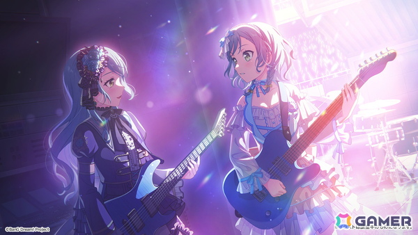 「ガルパ」宇田川巴、瀬田薫が登場するドリフェスが10月31日開催！イベント連動メンバーとして★5の氷川紗夜・日菜も登場の画像14