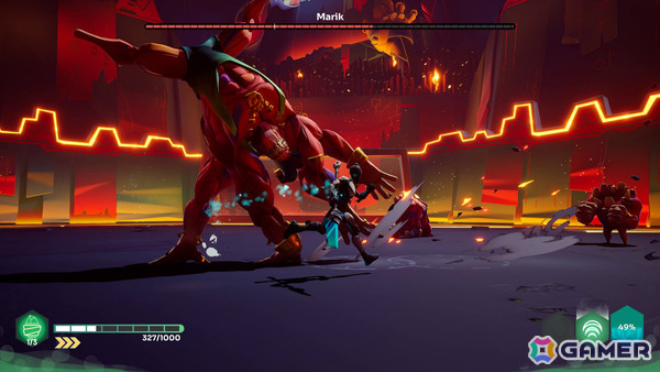 最大4人協力のスタイリッシュアクション「GODBREAKERS」がPS5/Steamでリリース！敵の力を吸い取る“ゴッドブレイク”システムで形勢を覆せの画像