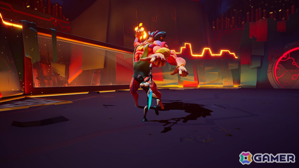 最大4人協力のスタイリッシュアクション「GODBREAKERS」がPS5/Steamでリリース！敵の力を吸い取る“ゴッドブレイク”システムで形勢を覆せの画像