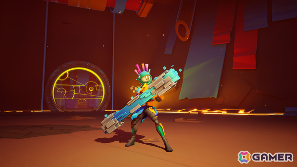 最大4人協力のスタイリッシュアクション「GODBREAKERS」がPS5/Steamでリリース！敵の力を吸い取る“ゴッドブレイク”システムで形勢を覆せの画像