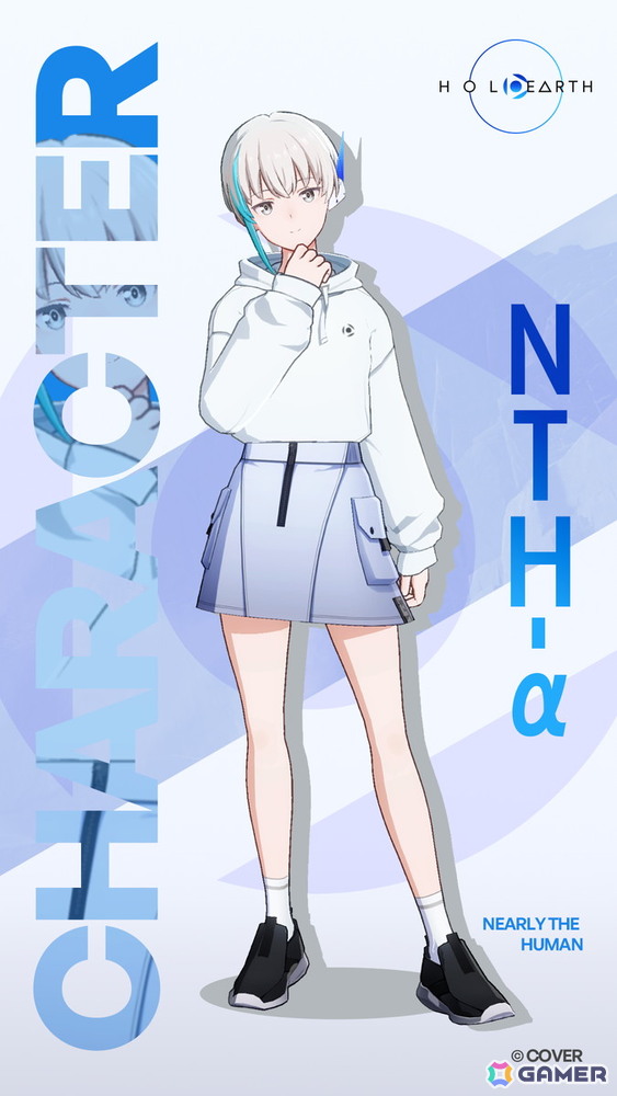 「ホロアース」新キャラクターのアンナ・ロッカ＆セシル・ジレや新エントランスが登場！ホロナツパラダイス後夜祭やクレイジー・オリー降臨祭の情報もの画像7